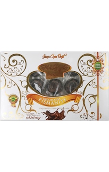 Haluk Aydın Kuruyemiş Çikolata Kaplı Pişmaniye 350 G