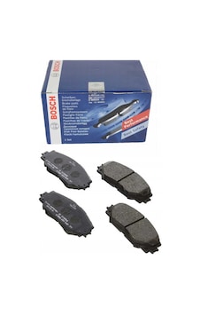 Toyota Corolla Uyumlu E15 Ön Fren Balatası 2007-2012 Bosch Takım Benzinli Toyota Corolla Uyumlu E15 Ön Fren Balatası 2007-2012 Bosch Takım Benzinli
