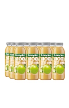 Kuzeyden %100 Sıkma Yeşil Elma Suyu 12x250ml Kuzeyden %100 Sıkma Yeşil Elma Suyu 12x250ml