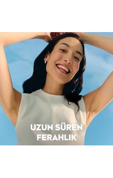 Kadın Sprey Deodorant Fresh Natural 150 Ml,ter Kokusuna Karşı 48 Saat Koruma,uzun Süren Ferahlık,okyanus Özleri Kokusu,alüminyum İçermez Kadın Sprey Deodorant Fresh Natural 150 Ml,ter Kokusuna Karşı 48 Saat Koruma,uzun Süren Ferahlık,okyanus Özleri Kokusu,alüminyum İçermez