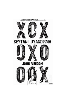 Şeytanı Uyandırma / John Verdon (256093830) Şeytanı Uyandırma / John Verdon (256093830)