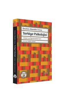 Terbiye Psikolojisi - Aileler ve Öğretmeler İçin - İbrahim Alaeddin Gövsa - Büyüyenay Yayınları Terbiye Psikolojisi - Aileler ve Öğretmeler İçin - İbrahim Alaeddin Gövsa - Büyüyenay Yayınları