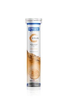 Dr. Wagner - Vitamin C Plus Limon Aromalı Efervesan Tablet