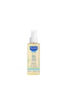 Mustela Masaj Yağı Baby Oil 100 Ml Mustela Masaj Yağı Baby Oil 100 Ml