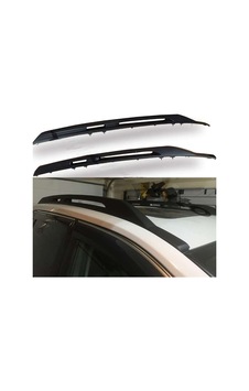 Toyota Uyumlu Rav 4 2019 Sonrası Tavan Çıtası Siyah