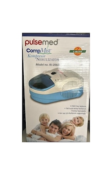 Nebulizator Compresörlü Compmist