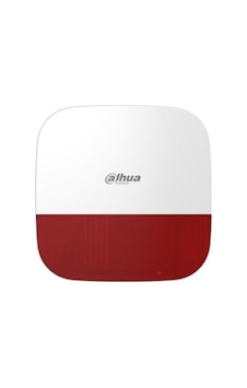 Dahua Dhı-ara13-w2 868 Kablosuz Harici Alarm Sireni Dahua Dhı-ara13-w2 868 Kablosuz Harici Alarm Sireni