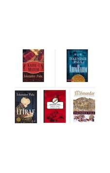 İskender Pala 5 Kitap Set