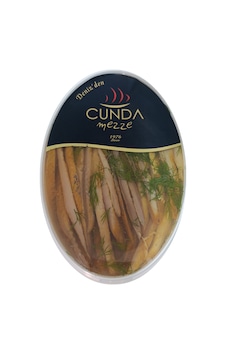 Cunda Mezze İstanbul Usulü Çiroz Cunda Mezze İstanbul Usulü Çiroz