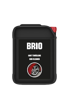 Brio Jant Temizleme 5 L Brio Jant Temizleme 5 L