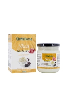 Shiffa Home Katı Shea Butter Yağı Karite Yağı Yoğun Nemlendirici 150g 150 G Shiffa Home Katı Shea Butter Yağı Karite Yağı Yoğun Nemlendirici 150g 150 G