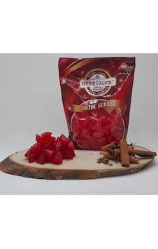 Gürbüzler Tarçınlı Akide Şekeri 500 G Gürbüzler Tarçınlı Akide Şekeri 500 G