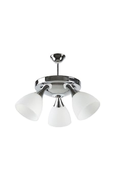 Mylights Krom Modern Spor Üçlü Opal Camlı Avize Mylights Krom Modern Spor Üçlü Opal Camlı Avize