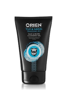 Orien Yüz ve Sakal Temizleme Jeli 150 ML