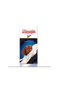 Fiorella Sütlü Tablet Çikolata 80 G