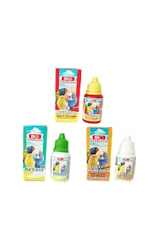 Kanarya Muhabbet Kuşu Papağan Kuş Vitamini 3 Lü Set Kanarya Muhabbet Kuşu Papağan Kuş Vitamini 3 Lü Set