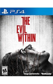 The Evil Within PS4 Oyun The Evil Within PS4 Oyun