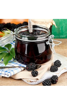 Ev Yapımı Böğürtlen Reçeli 720 G Ev Yapımı Böğürtlen Reçeli 720 G