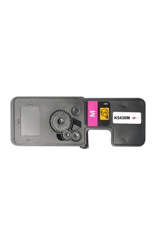 Kyocera Tk-5430m Kırmızı İthal Toner Kyocera Tk-5430m Kırmızı İthal Toner