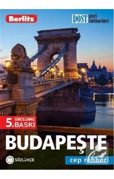 Budapeşte Cep Rehberi