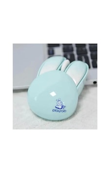 Kablosuz Pıllı Mouse Mavı Tavsan Mou-6003-m