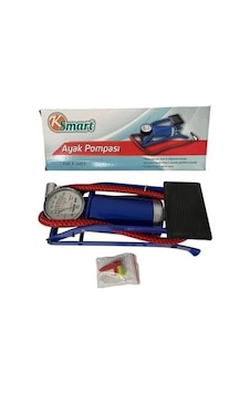 İnce Pistonlu Ayak Pompası, Taşınabilir Hava Kompresörü, Manuel Kullanım İnce Pistonlu Ayak Pompası, Taşınabilir Hava Kompresörü, Manuel Kullanım