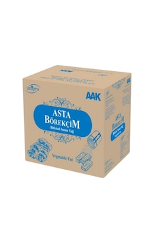 Asta Börekçim 20 Kg Asta Börekçim 20 Kg