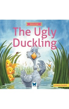 The Ugly Duckling - Arianna Candell - Mavi Kelebek