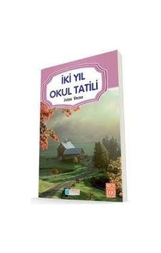 İki Yıl Okul Tatili - Jules Verne - Evrensel İletişim Yayınları