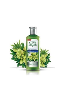 Natur Vital Sensitive Hops Kepek Önleyici Bakım Şampuanı 300 ML Natur Vital Sensitive Hops Kepek Önleyici Bakım Şampuanı 300 ML