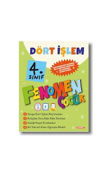 F.ç 4 Dört İşlem F.ç 4 Dört İşlem
