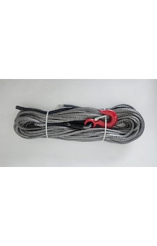Off-road Sentetik Vinç Halatı - 6 Mm 25 Metre Off-road Sentetik Vinç Halatı - 6 Mm 25 Metre