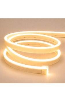 Neon Şerit Led 12v Volt Esnek Silikonlu Aydınlatma 5mt- Günışığı Gün Işığı Neon Şerit Led 12v Volt Esnek Silikonlu Aydınlatma 5mt- Günışığı Gün Işığı