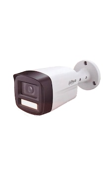 Dahua Hac-hfw1209tlmp-a-led-0360b 2mp 3.6mm 40m Fullcolor Smart Led Sesli Hdcvı Kamera Dahua Hac-hfw1209tlmp-a-led-0360b 2mp 3.6mm 40m Fullcolor Smart Led Sesli Hdcvı Kamera