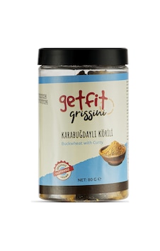 Getfit Karabuğdaylı Körili Grissini