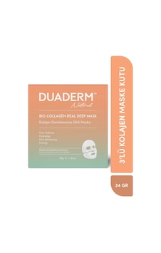 Duaderm Bio Collagen Real Deep Mask Set