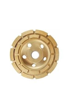 Cmc 125mm 22mm Elmas Çanak Disk
