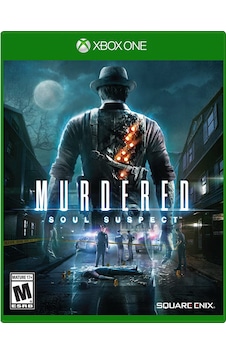 Murdered Soul Suspect Xbox One Oyun