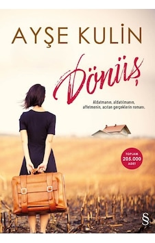 Dönüş - Ayşe Kulin - Everest Yayınları Dönüş - Ayşe Kulin - Everest Yayınları