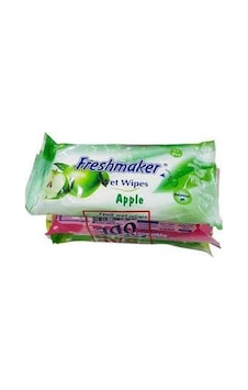 Freshmaker Cep Islak Mendili 3'lü x 15 Freshmaker Cep Islak Mendili 3'lü x 15