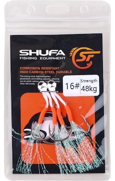 Shufa Asist İğne 16 48 Kg Shufa Asist İğne 16 48 Kg