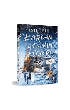 Ayaz - Kardan Adamın Külleri 2 - Ybve-772755 Ayaz - Kardan Adamın Külleri 2 - Ybve-772755