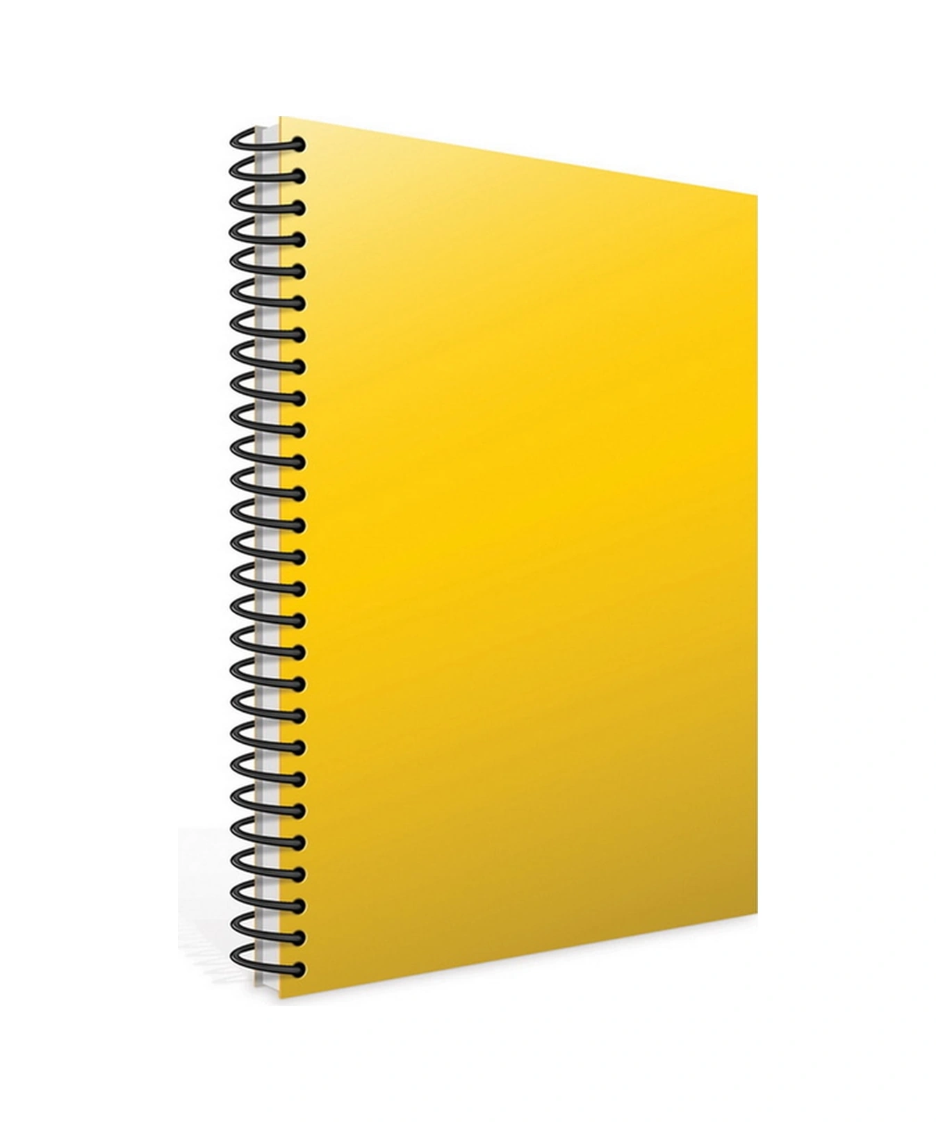 Chromo A4 200 Yaprak Plastik Kapak Spiralli Defter 1345 Çizgili Sarı Chromo A4 200 Yaprak Plastik Kapak Spiralli Defter 1345 Çizgili Sarı
