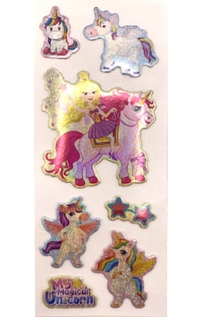 Sticker Kabartmalı Stiker Defter, Planlayıcı Etiket Unicorn Cb464 16x7 Cm Sticker Kabartmalı Stiker Defter, Planlayıcı Etiket Unicorn Cb464 16x7 Cm