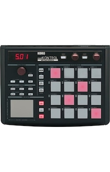 Korg Padkontrol Mıdı Studio Controller 16 Aydınlatmalı Pad Korg Padkontrol Mıdı Studio Controller 16 Aydınlatmalı Pad
