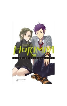 Horimiya 2.Cilt - Horisan ile Miyamurakun - Hero - Akılçelen Kitaplar Horimiya 2.Cilt - Horisan ile Miyamurakun - Hero - Akılçelen Kitaplar