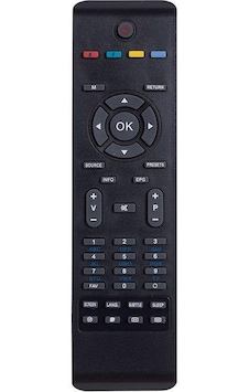 Hyundai Lcd Tv Kumandası Return Tuşlu Hyundai Lcd Tv Kumandası Return Tuşlu