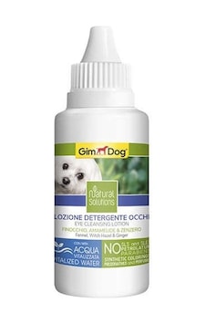 Gimdog Natural Solitions Köpek Göz Temizleme Losyonu 50 Ml Gimdog Natural Solitions Köpek Göz Temizleme Losyonu 50 Ml