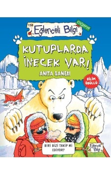 Kutuplarda İnecek Var - Ybve-673855