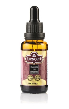Beyçeri Propolis Sıvı Ekstraktı 25 ML